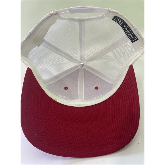 Gaddy’s Backhoe Red Hat - Picture 3 of 4